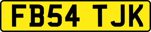 FB54TJK
