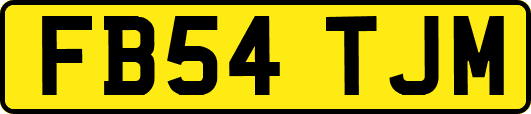 FB54TJM