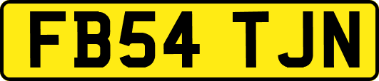 FB54TJN