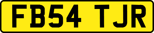 FB54TJR