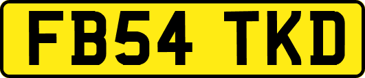 FB54TKD