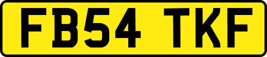 FB54TKF