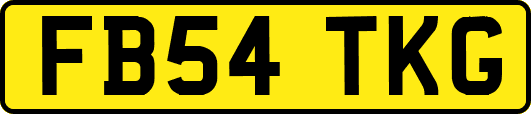 FB54TKG