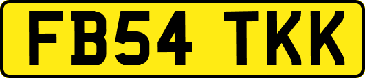 FB54TKK