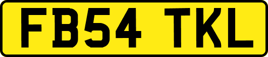 FB54TKL