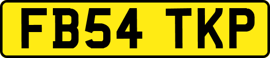 FB54TKP