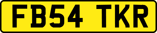 FB54TKR