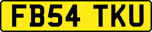 FB54TKU