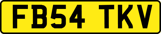 FB54TKV