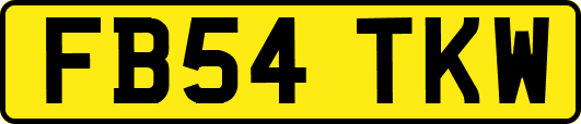 FB54TKW