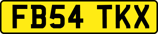 FB54TKX