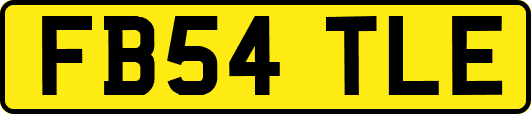 FB54TLE