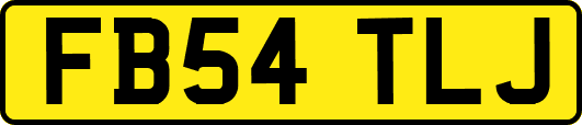 FB54TLJ