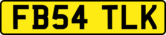 FB54TLK