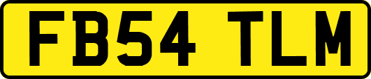 FB54TLM