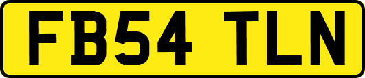 FB54TLN