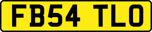 FB54TLO