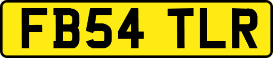 FB54TLR