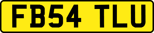FB54TLU