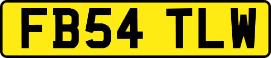 FB54TLW