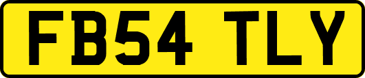 FB54TLY