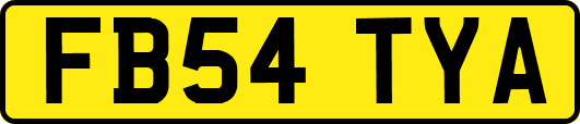 FB54TYA