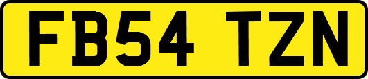 FB54TZN
