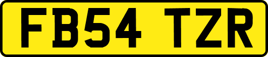 FB54TZR