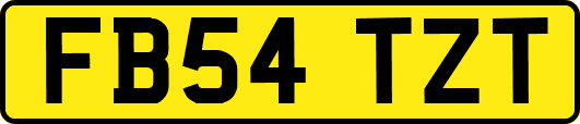 FB54TZT