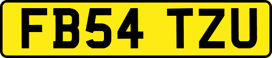 FB54TZU