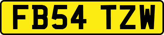 FB54TZW