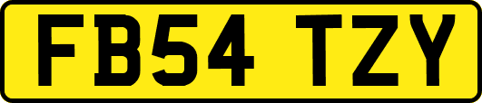 FB54TZY