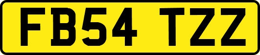 FB54TZZ