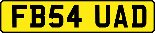 FB54UAD