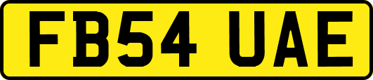 FB54UAE