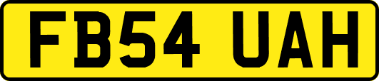 FB54UAH