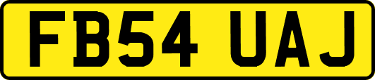 FB54UAJ