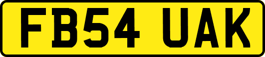FB54UAK