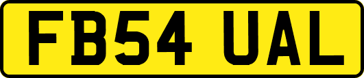 FB54UAL