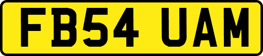 FB54UAM