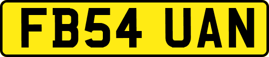 FB54UAN