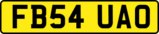 FB54UAO