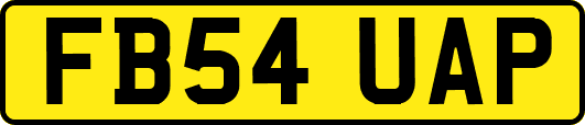 FB54UAP