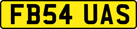 FB54UAS