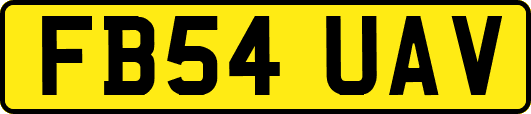 FB54UAV