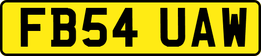 FB54UAW