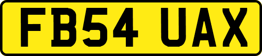 FB54UAX