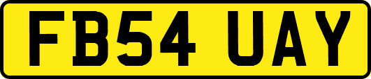 FB54UAY