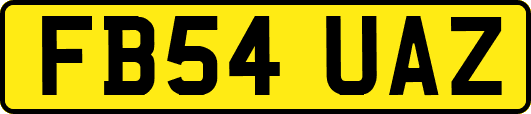 FB54UAZ