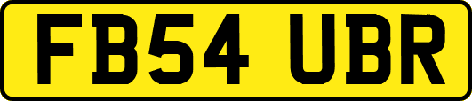FB54UBR